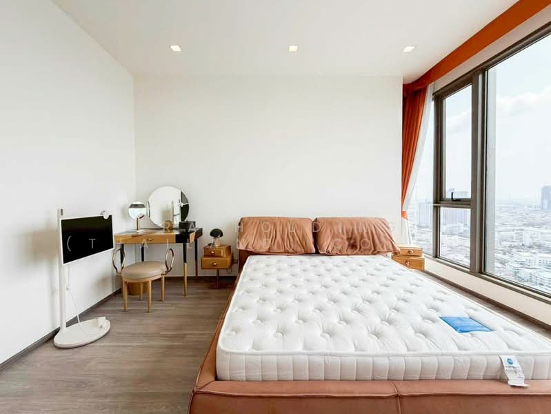 Rhythm Charoenkrung Pavillion, Bangkok, Charoenkrung Road, Wat Prayakrai, Bang Kho Laem, Bangkok, 2 Bedrooms, 102 sqm, Condo For Rent, by ERA Holding (Thailand) Co., Ltd., 500184382 - DDproperty.com