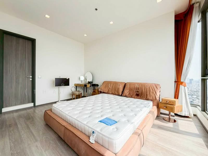 Rhythm Charoenkrung Pavillion, Bangkok, Charoenkrung Road, Wat Prayakrai, Bang Kho Laem, Bangkok, 2 Bedrooms, 102 sqm, Condo For Rent, by ERA Holding (Thailand) Co., Ltd., 500184382 - DDproperty.com