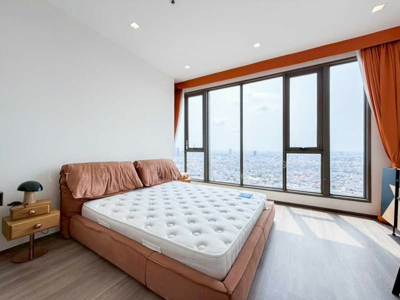 Rhythm Charoenkrung Pavillion, Bangkok, Charoenkrung Road, Wat Prayakrai, Bang Kho Laem, Bangkok, 2 Bedrooms, 102 sqm, Condo For Rent, by ERA Holding (Thailand) Co., Ltd., 500184382 - DDproperty.com