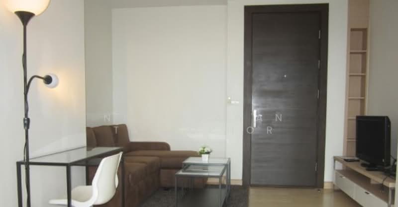 Rhythm Ratchada, Bangkok, 558 Ratchadaphisek Road, Samsen Nok, Huai Khwang, Bangkok, 1 Bedroom, 46 sqm, Condo For Rent, by Napatsawan Tamjorhor, 500184383 - DDproperty.com