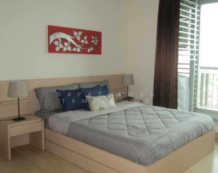 Rhythm Ratchada, Bangkok, 558 Ratchadaphisek Road, Samsen Nok, Huai Khwang, Bangkok, 1 Bedroom, 46 sqm, Condo For Rent, by Napatsawan Tamjorhor, 500184383 - DDproperty.com