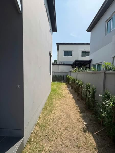 Grande Pleno Bangna Onnut, Samut Prakan, Rajateva Bangplee, Bangphli Yai, Bang Plee, Samut Prakan, 3 Bedrooms, 145 sqm, Single Detached House For Sale, by Tanapat Sakonsontised, 500184391 - DDproperty.com