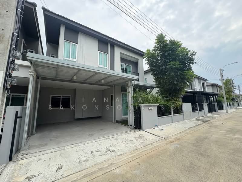 Grande Pleno Bangna Onnut, Samut Prakan, Rajateva Bangplee, Bangphli Yai, Bang Plee, Samut Prakan, 3 Bedrooms, 145 sqm, Single Detached House For Sale, by Tanapat Sakonsontised, 500184391 - DDproperty.com