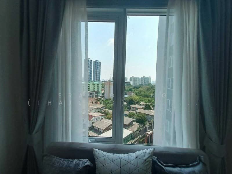 Chapter One ECO Ratchada-Huaikwang : แชปเตอร์ วัน อีโค รัชดา - ห้วยขวาง, กรุงเทพ, ถนนประชาอุทิศ, ห้วยขวาง, ห้วยขวาง, กรุงเทพ, 22 ตร.ม., คอนโด ขาย, โดย ERA Holding (Thailand) Co., Ltd., 500184396 - DDproperty.com