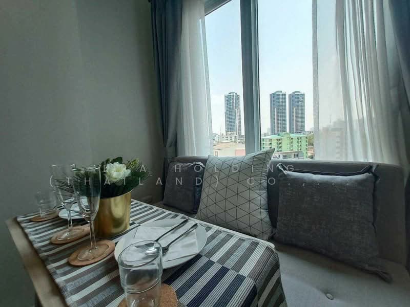 Chapter One ECO Ratchada-Huaikwang, Bangkok, Pracha Uthit Road, Huai Khwang, Huai Khwang, Bangkok, 1 Bedroom, 22 sqm, Condo For Sale, by ERA Holding (Thailand) Co., Ltd., 500184396 - DDproperty.com