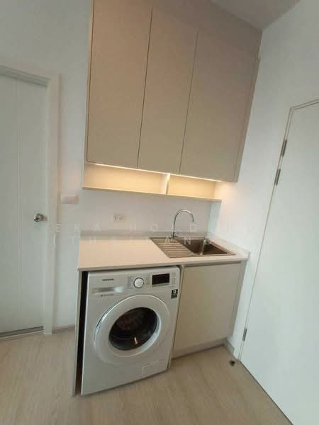 Chapter One ECO Ratchada-Huaikwang, Bangkok, Pracha Uthit Road, Huai Khwang, Huai Khwang, Bangkok, 1 Bedroom, 22 sqm, Condo For Sale, by ERA Holding (Thailand) Co., Ltd., 500184396 - DDproperty.com