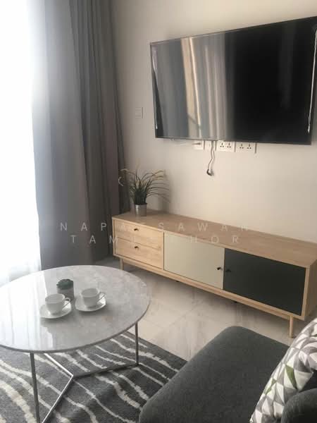 Hyde Sukhumvit 11, Bangkok, 11 Soi Sukhumvit 11, Khlongtoei Nua, Watthana, Bangkok, 3 Bedrooms, 87 sqm, Condo For Rent, by Napatsawan Tamjorhor, 500184397 - DDproperty.com