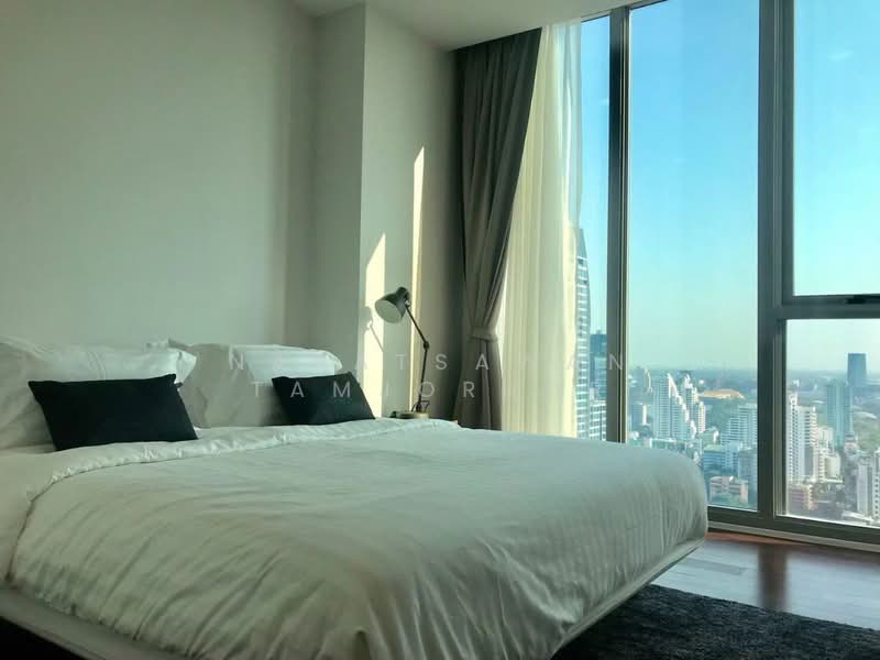 Hyde Sukhumvit 11, Bangkok, 11 Soi Sukhumvit 11, Khlongtoei Nua, Watthana, Bangkok, 3 Bedrooms, 87 sqm, Condo For Rent, by Napatsawan Tamjorhor, 500184397 - DDproperty.com