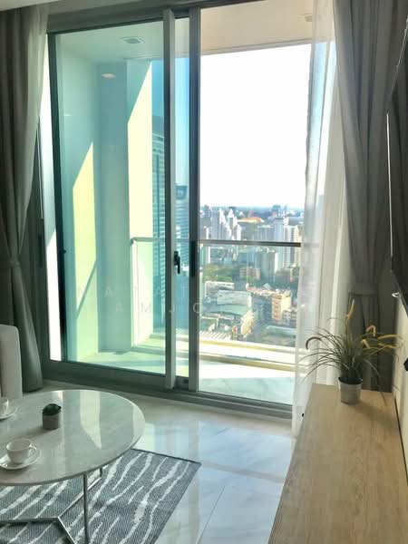 Hyde Sukhumvit 11, Bangkok, 11 Soi Sukhumvit 11, Khlongtoei Nua, Watthana, Bangkok, 3 Bedrooms, 87 sqm, Condo For Rent, by Napatsawan Tamjorhor, 500184397 - DDproperty.com