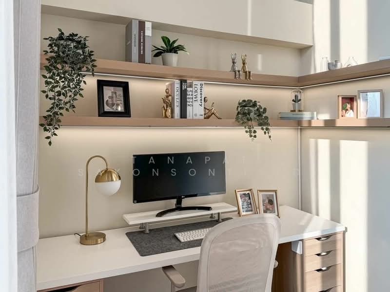 Noble Form Thonglor, Bangkok, Sukhumvit 55, Khlong Tan Nua, Watthana, Bangkok, 1 Bedroom, 50 sqm, Condo For Rent, by Tanapat Sakonsontised, 500184398 - DDproperty.com