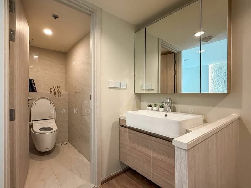 Noble Form Thonglor, Bangkok, Sukhumvit 55, Khlong Tan Nua, Watthana, Bangkok, 1 Bedroom, 50 sqm, Condo For Rent, by Tanapat Sakonsontised, 500184398 - DDproperty.com