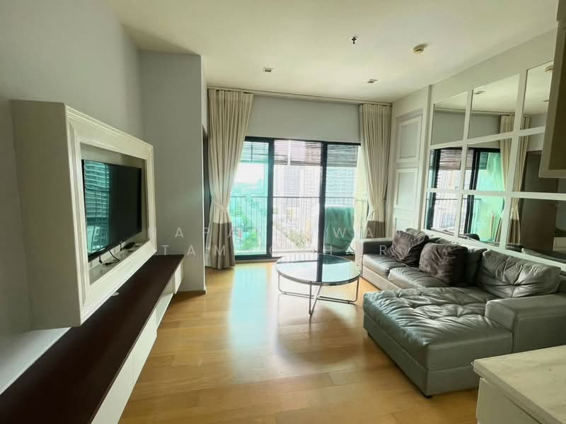 Noble Revent, Bangkok, Sri Ayutthaya Road, Thanon Phaya Thai, Ratchathewi, Bangkok, 1 Bedroom, 52 sqm, Condo For Rent, by Napatsawan Tamjorhor, 500184402 - DDproperty.com