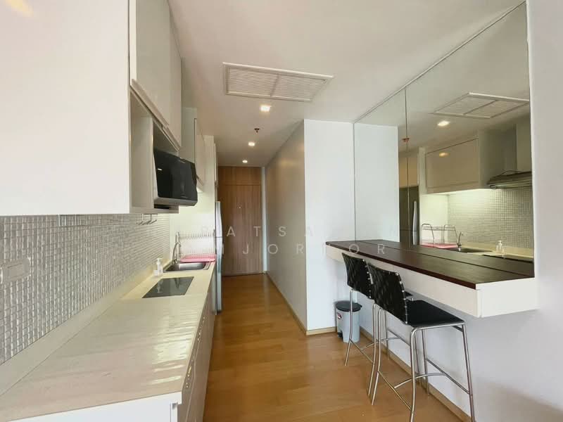 Noble Revent, Bangkok, Sri Ayutthaya Road, Thanon Phaya Thai, Ratchathewi, Bangkok, 1 Bedroom, 52 sqm, Condo For Rent, by Napatsawan Tamjorhor, 500184402 - DDproperty.com