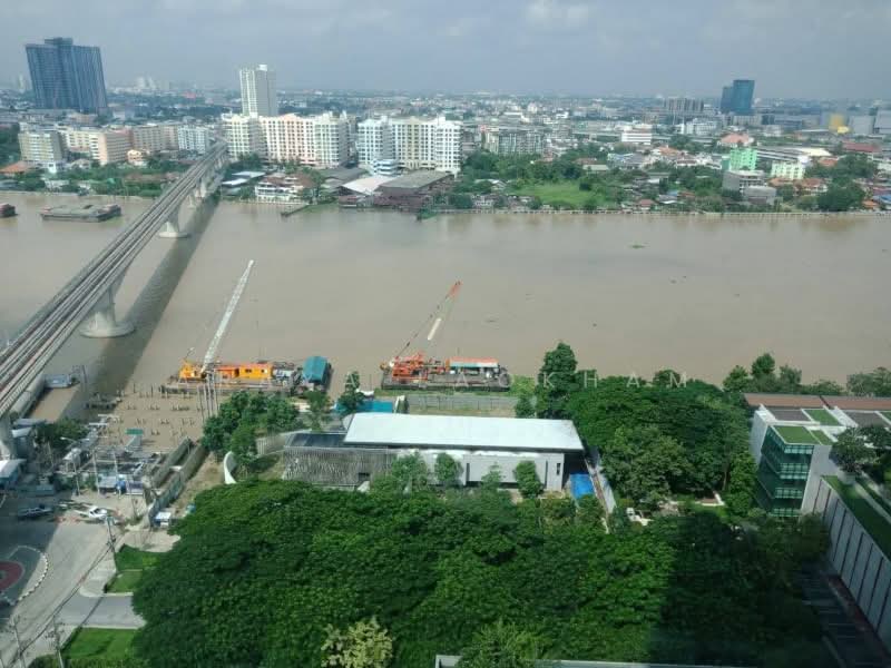 333 Riverside : 333 ริเวอร์ไซด์, กรุงเทพ, 333 ประชาราษฎร์ สาย 2, บางซื่อ, บางซื่อ, กรุงเทพ, 96 ตร.ม., คอนโด ให้เช่า, โดย Araya Laokham, 500184403 - DDproperty.com