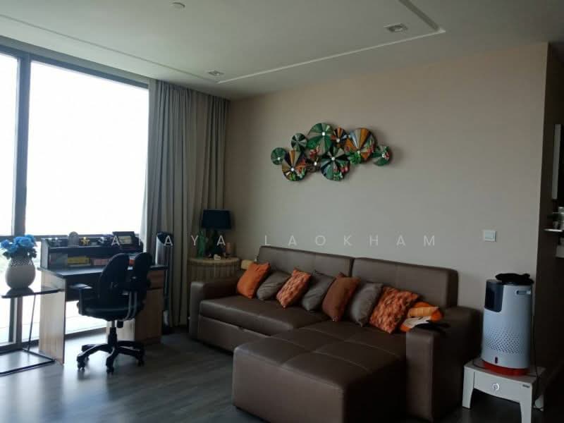 333 Riverside : 333 ริเวอร์ไซด์, กรุงเทพ, 333 ประชาราษฎร์ สาย 2, บางซื่อ, บางซื่อ, กรุงเทพ, 96 ตร.ม., คอนโด ให้เช่า, โดย Araya Laokham, 500184403 - DDproperty.com