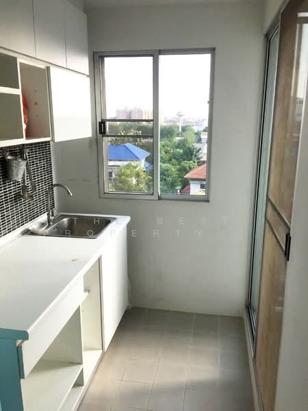 The Kith Plus Nawamin, Bangkok, 163 Nawamin Rd, Nuan Chan, Bueng Kum, Bangkok, 1 Bedroom, 39 sqm, Condo For Sale, by The Best Property ทองพูน, 500184405 - DDproperty.com