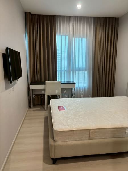 Life Ratchadapisek, Bangkok, 279 Ratchadapisaek Road, Huai Khwang, Huai Khwang, Bangkok, 1 Bedroom, 32 sqm, Condo For Sale, by Vipada Supaporn, 500184406 - DDproperty.com