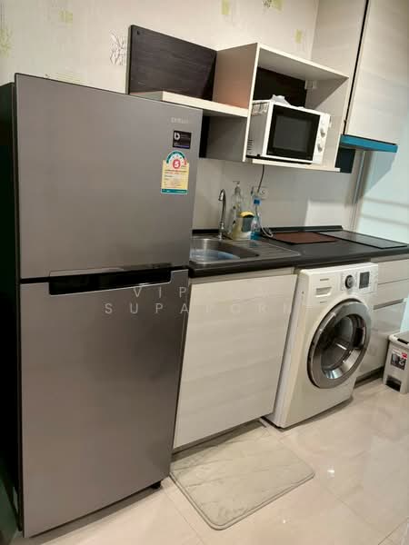 Life Ratchadapisek, Bangkok, 279 Ratchadapisaek Road, Huai Khwang, Huai Khwang, Bangkok, 1 Bedroom, 32 sqm, Condo For Sale, by Vipada Supaporn, 500184406 - DDproperty.com