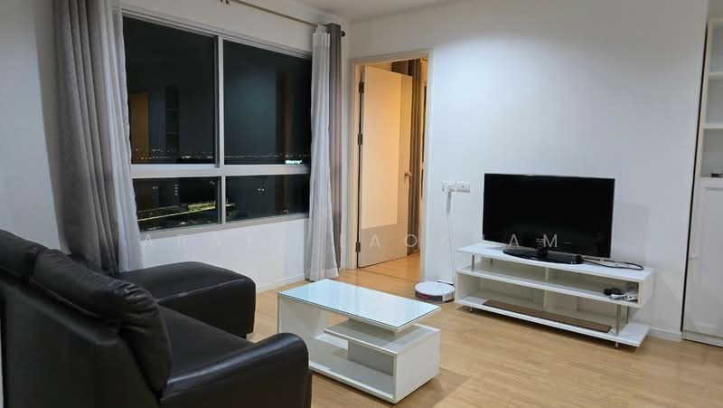 Lumpini Place Srinakarin-Huamak Station, Bangkok, Srinakarin Road, Suan Luang, Suan Luang, Bangkok, 2 Bedrooms, 52 sqm, Condo For Rent, by Araya Laokham, 500184408 - DDproperty.com