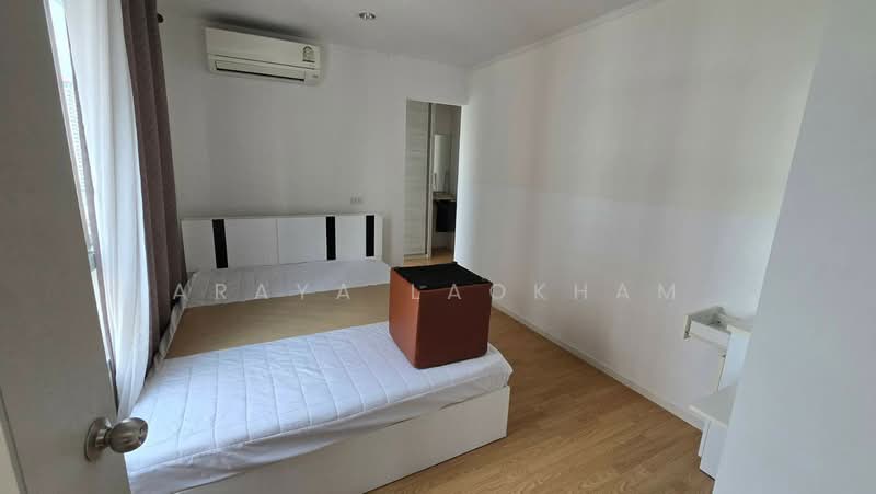 Lumpini Place Srinakarin-Huamak Station : ลุมพินี เพลส ศรีนครินทร์-หัวหมาก สเตชั่น, กรุงเทพ, ถนนศรีนครินทร์, สวนหลวง, สวนหลวง, กรุงเทพ, 52 ตร.ม., คอนโด ให้เช่า, โดย Araya Laokham, 500184408 - DDproperty.com