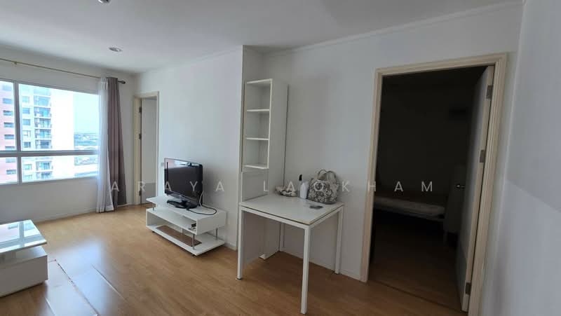 Lumpini Place Srinakarin-Huamak Station, Bangkok, Srinakarin Road, Suan Luang, Suan Luang, Bangkok, 2 Bedrooms, 52 sqm, Condo For Rent, by Araya Laokham, 500184408 - DDproperty.com