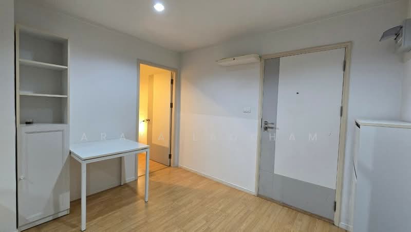 Lumpini Place Srinakarin-Huamak Station : ลุมพินี เพลส ศรีนครินทร์-หัวหมาก สเตชั่น, กรุงเทพ, ถนนศรีนครินทร์, สวนหลวง, สวนหลวง, กรุงเทพ, 52 ตร.ม., คอนโด ให้เช่า, โดย Araya Laokham, 500184408 - DDproperty.com