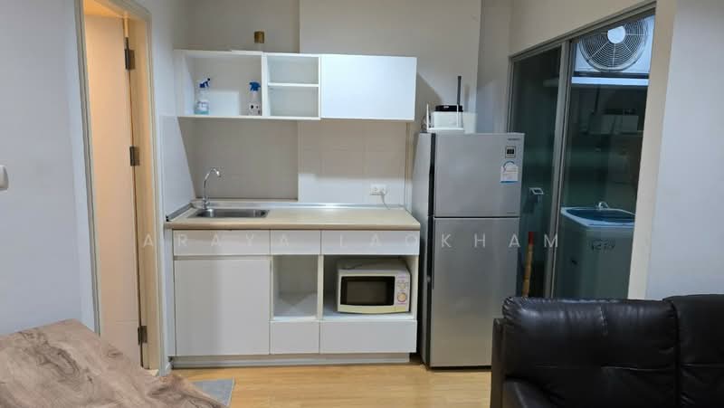 Lumpini Place Srinakarin-Huamak Station, Bangkok, Srinakarin Road, Suan Luang, Suan Luang, Bangkok, 2 Bedrooms, 52 sqm, Condo For Rent, by Araya Laokham, 500184408 - DDproperty.com