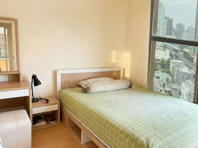 Life @ Sukhumvit 65, Bangkok, Sukhumvit Road, Phra Kanong Nua, Watthana, Bangkok, 1 Bedroom, 30 sqm, Condo For Sale, by Napatsawan Tamjorhor, 500184410 - DDproperty.com