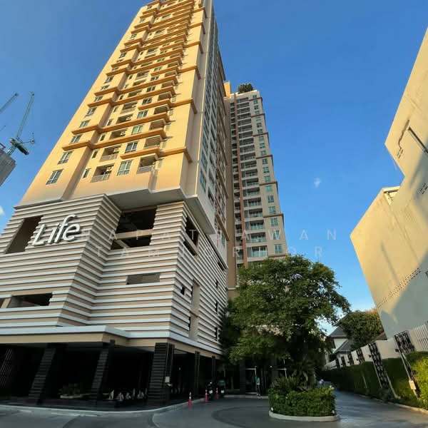 Life @ Sukhumvit 65 : ไลฟ์ แอท สุขุมวิท 65, กรุงเทพ, ถนนสุขุมวิท แขวงพระโขนงเหนือ เขตวัฒนา กรุงเทพมหานคร, พระโขนงเหนือ, วัฒนา, กรุงเทพ, 30 ตร.ม., คอนโด ขาย, โดย Napatsawan Tamjorhor, 500184410 - DDproperty.com