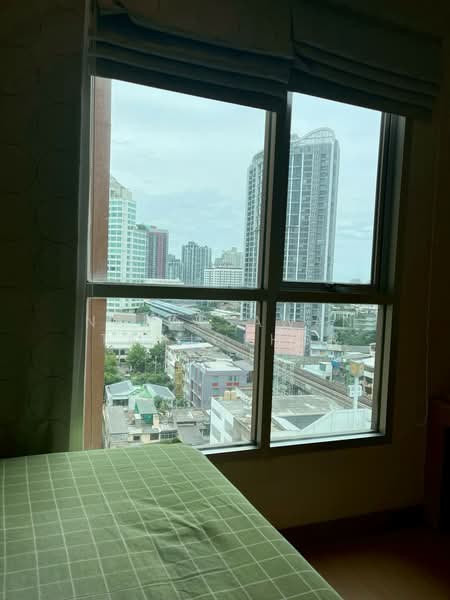 Life @ Sukhumvit 65, Bangkok, Sukhumvit Road, Phra Kanong Nua, Watthana, Bangkok, 1 Bedroom, 30 sqm, Condo For Sale, by Napatsawan Tamjorhor, 500184410 - DDproperty.com