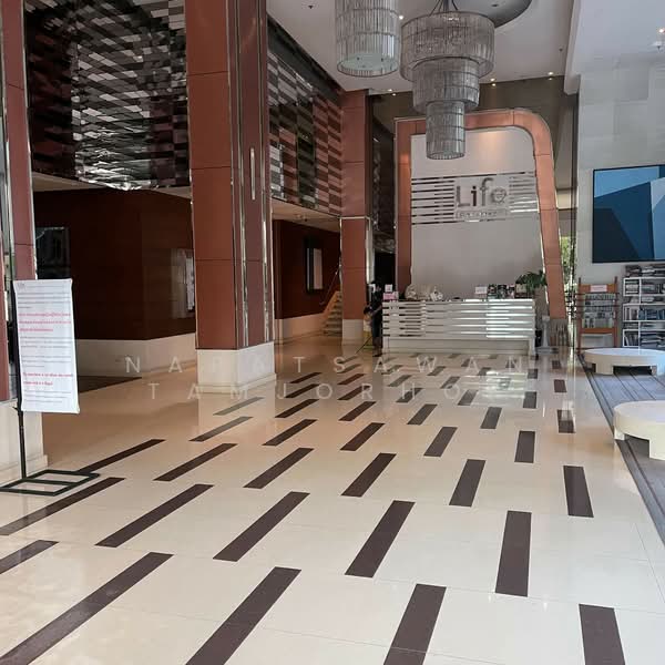 Life @ Sukhumvit 65, Bangkok, Sukhumvit Road, Phra Kanong Nua, Watthana, Bangkok, 1 Bedroom, 30 sqm, Condo For Sale, by Napatsawan Tamjorhor, 500184410 - DDproperty.com