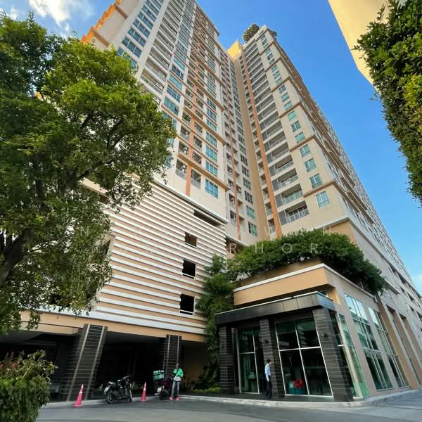 Life @ Sukhumvit 65, Bangkok, Sukhumvit Road, Phra Kanong Nua, Watthana, Bangkok, 1 Bedroom, 30 sqm, Condo For Sale, by Napatsawan Tamjorhor, 500184410 - DDproperty.com