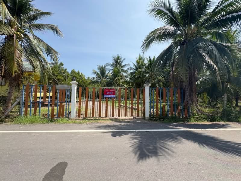 บ้านเดี่ยวพร้อมที่ดินอัมพวา สมุทรสงคราม, สมุทรสงคราม, ท่าคา, อัมพวา, สมุทรสงคราม, 150 ตร.ม., บ้านเดี่ยว ขาย, โดย The Best Property อ้อ, 500184416 - DDproperty.com