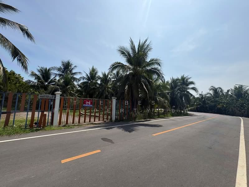 บ้านเดี่ยวพร้อมที่ดินอัมพวา สมุทรสงคราม, Samut Songkhram, Tha Kha, Amphawa, Samut Songkhram, 2 Bedrooms, 150 sqm, Single Detached House For Sale, by The Best Property อ้อ, 500184416 - DDproperty.com