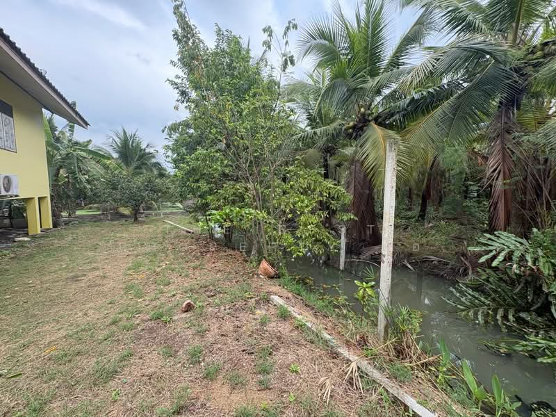 บ้านเดี่ยวพร้อมที่ดินอัมพวา สมุทรสงคราม, สมุทรสงคราม, ท่าคา, อัมพวา, สมุทรสงคราม, 150 ตร.ม., บ้านเดี่ยว ขาย, โดย The Best Property อ้อ, 500184416 - DDproperty.com