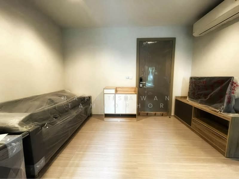 Life Asoke-Rama 9, Bangkok, 626 Asoke-Dindaeng Road, Makkasan, Ratchathewi, Bangkok, 1 Bedroom, 33 sqm, Condo For Rent, by Napatsawan Tamjorhor, 500184419 - DDproperty.com