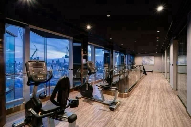 Life Asoke-Rama 9 : ไลฟ์ อโศก พระราม 9, กรุงเทพ, 626 ถนนอโศก-ดินแดง แขวงมักกะสัน เขตราชเทวี กรุงเทพมหานคร, มักกะสัน, ราชเทวี, กรุงเทพ, 33 ตร.ม., คอนโด ให้เช่า, โดย Napatsawan Tamjorhor, 500184419 - DDproperty.com