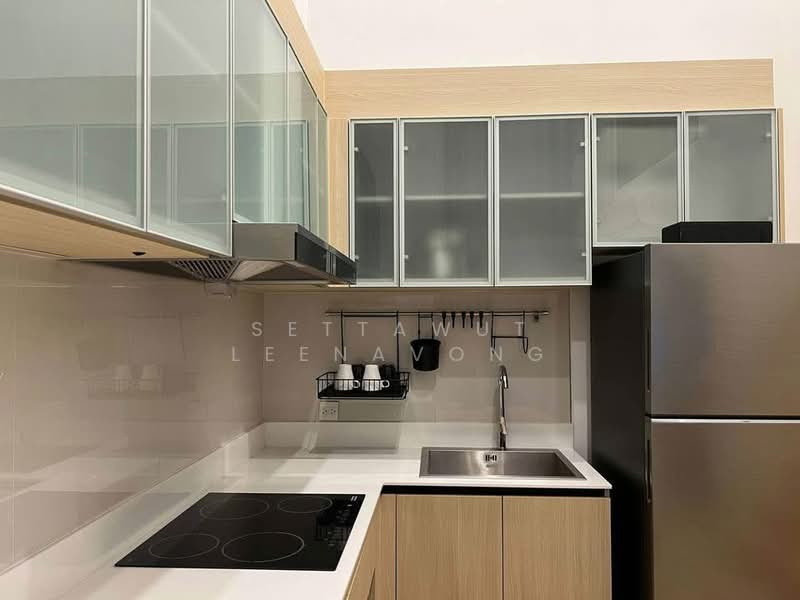 Maru Ekkamai 2, Bangkok, 70-5 Sukhumvit 63 Road, Phra Kanong Nua, Watthana, Bangkok, 2 Bedrooms, 48 sqm, Condo For Rent, by Settawut Leenavong, 500184426 - DDproperty.com