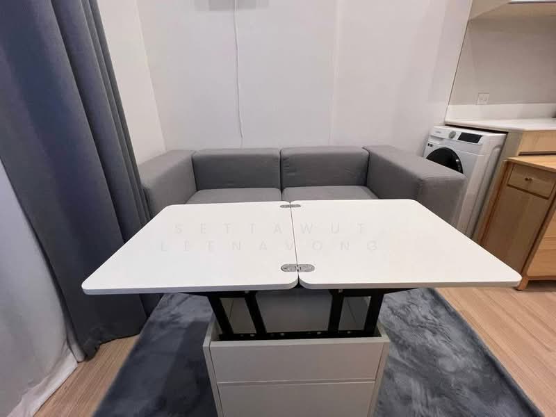 Maru Ekkamai 2, Bangkok, 70-5 Sukhumvit 63 Road, Phra Kanong Nua, Watthana, Bangkok, 2 Bedrooms, 48 sqm, Condo For Rent, by Settawut Leenavong, 500184426 - DDproperty.com