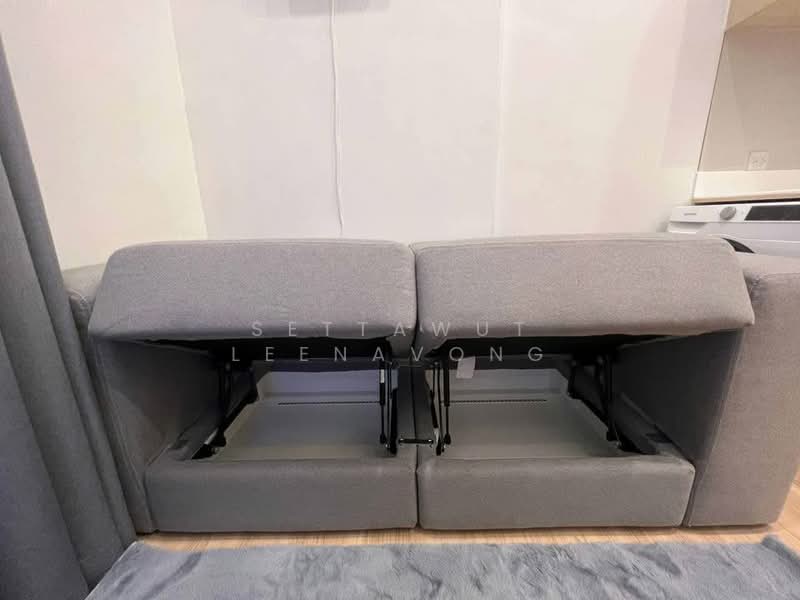 Maru Ekkamai 2, Bangkok, 70-5 Sukhumvit 63 Road, Phra Kanong Nua, Watthana, Bangkok, 2 Bedrooms, 48 sqm, Condo For Rent, by Settawut Leenavong, 500184426 - DDproperty.com