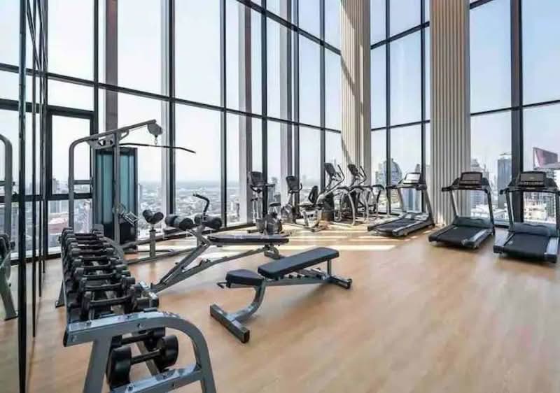 Maru Ekkamai 2, Bangkok, 70-5 Sukhumvit 63 Road, Phra Kanong Nua, Watthana, Bangkok, 2 Bedrooms, 48 sqm, Condo For Rent, by Settawut Leenavong, 500184426 - DDproperty.com