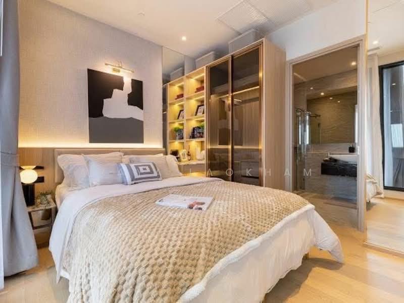 ASHTON Asoke-Rama 9, Bangkok, 469 Asoke-Dindaeng Road, Din Daeng, Din Daeng, Bangkok, 2 Bedrooms, 73 sqm, Condo For Rent, by Araya Laokham, 500184428 - DDproperty.com