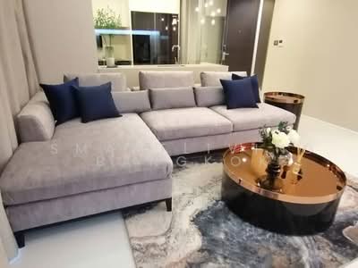 For Rent - The Bangkok Sathorn, Bangkok