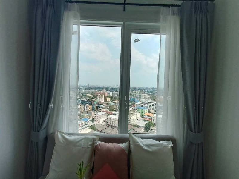 Chapter One ECO Ratchada-Huaikwang : แชปเตอร์ วัน อีโค รัชดา - ห้วยขวาง, กรุงเทพ, ถนนประชาอุทิศ, ห้วยขวาง, ห้วยขวาง, กรุงเทพ, 23 ตร.ม., คอนโด ขาย, โดย ERA Holding (Thailand) Co., Ltd., 500184439 - DDproperty.com