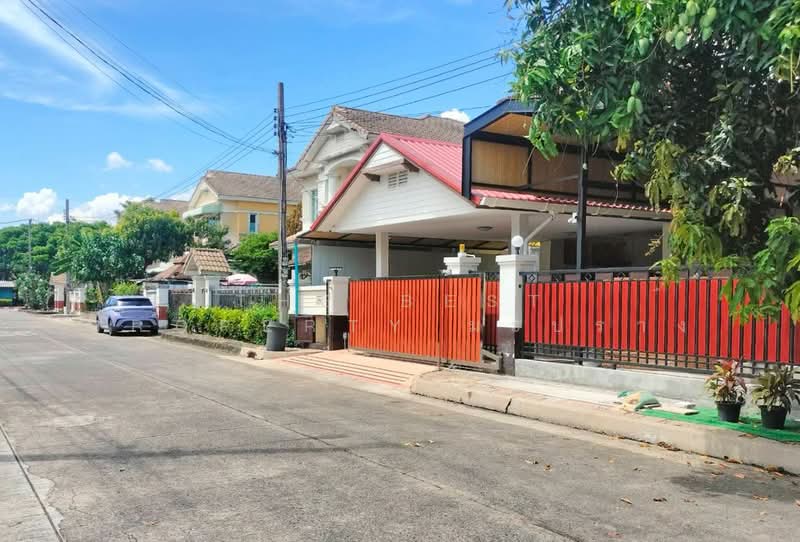 For Sale - Chaiyaphruek 1 Tiwanon - Ratchaphruek, Pathum Thani