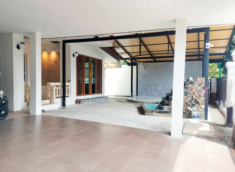 For Sale - Chaiyaphruek 1 Tiwanon - Ratchaphruek, Pathum Thani