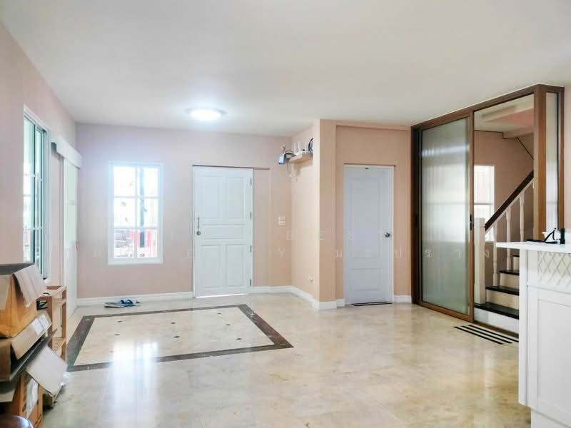 For Sale - Chaiyaphruek 1 Tiwanon - Ratchaphruek, Pathum Thani