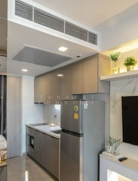 One9Five Asoke-Rama 9, Bangkok, 195 Soi Rama 9 Soi 5, Huai Khwang, Huai Khwang, Bangkok, 1 Bedroom, 27 sqm, Condo For Rent, by Tanapat Sakonsontised, 500184442 - DDproperty.com
