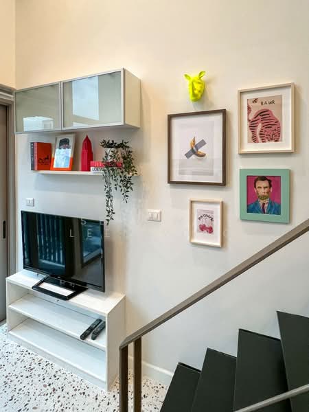 IDEO Morph 38, Bangkok, 88 Sukhumvit Road, Phra Kanong, Khlong Toei, Bangkok, 1 Bedroom, 34 sqm, Condo For Rent, by Settawut Leenavong, 500184443 - DDproperty.com