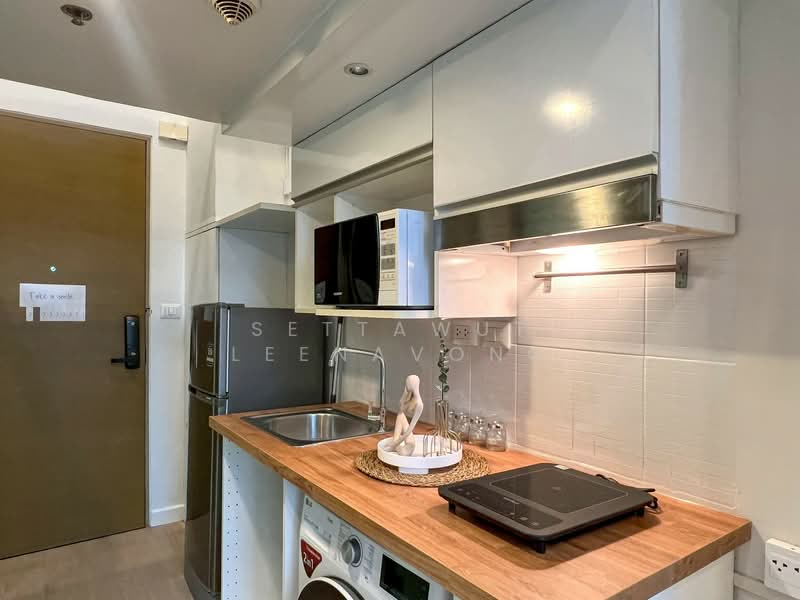 IDEO Morph 38, Bangkok, 88 Sukhumvit Road, Phra Kanong, Khlong Toei, Bangkok, 1 Bedroom, 34 sqm, Condo For Rent, by Settawut Leenavong, 500184443 - DDproperty.com